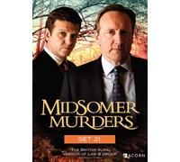 Midsomer Murders: Set 21 [USA] [DVD]