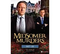 Midsomer Murders: Set 22 [USA] [DVD]