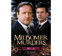 Midsomer Murders: Set 23 [USA] [DVD]