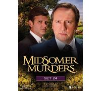Midsomer Murders: Set 24 [USA] [DVD]