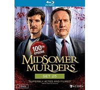 Midsomer Murders: Set 25 [USA] [Blu-ray]