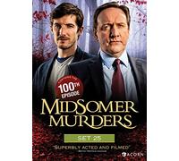 Midsomer Murders: Set 25 [USA] [DVD]