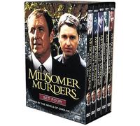 Midsomer Murders Set 4/ [USA] [DVD]