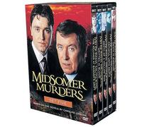 Midsomer Murders Set 5 [USA] [DVD]