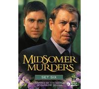 Midsomer Murders Set 6 [Edizione: Stati Uniti] [USA] [DVD]