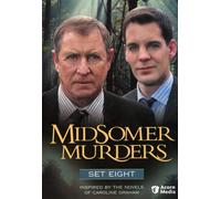 Midsomer Murders Set 8 [Edizione: Stati Uniti] [USA] [DVD]