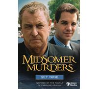 Midsomer Murders Set 9 [USA] [DVD]