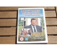 Midsomer Murders - Sins Of Commission [Reino Unido] [DVD]