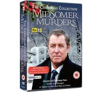 Midsomer Murders : The Christmas Collection Special Edition (Exclusive to Amazon.co.uk) [Reino Unido] [DVD]