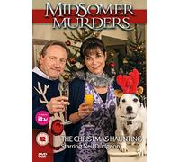 Midsomer Murders The Christmas Haunting [DVD] [Reino Unido]