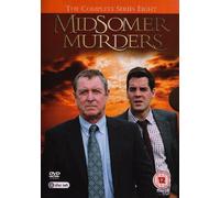 Midsomer Murders: The Complete Series Eight [DVD]