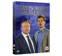 Midsomer Murders: The Complete Series Eighteen (DVD) Edward Akrout Neil Dudgeon
