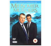 Midsomer Murders: The Complete Series Eleven [DVD]