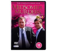 Midsomer Murders: The Complete Series Nine [DVD]
