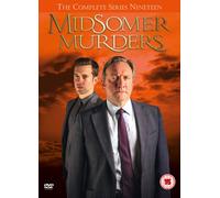 Midsomer Murders - Series 19 Complete [DVD] [Reino Unido]