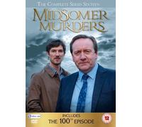 Midsomer Murders: The Complete Series Sixteen