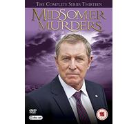 Midsomer Murders: The Complete Series Thirteen [DVD] [Reino Unido]
