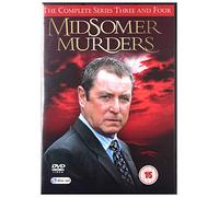 Midsomer Murders: The Complete Series Three and Four [DVD]