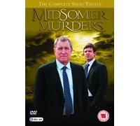 Midsomer Murders: The Complete Series Twelve [DVD]