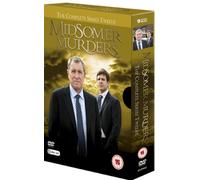 Midsomer Murders – Serie completa 12 – DVD