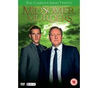 Midsomer Murders: The Complete Series Twenty (DVD)