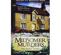 Midsomer Murders: The Early Cases [USA] [DVD]