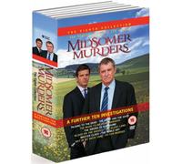 Midsomer Murders: The Eighth Collection - Limited Edition [DVD] [Reino Unido]