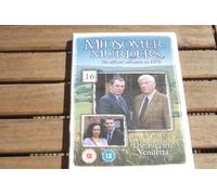 Midsomer Murders - The Electric Vendetta [1997] [Reino Unido] [DVD]