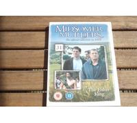 Midsomer Murders - The Fisher King [Reino Unido] [DVD]