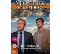 Midsomer Murders - The Flying Club [DVD] [Reino Unido]