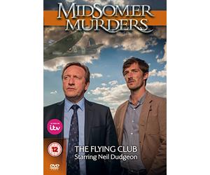 Midsomer Murders - The Flying Club [DVD] [Reino Unido]