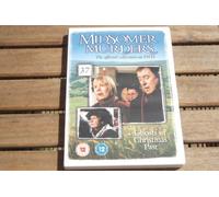 Midsomer Murders - The Ghosts Of Christmas Past [Reino Unido] [DVD]
