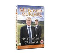 Midsomer Murders : The Great and the Good [DVD] [Reino Unido]