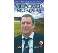 Midsomer Murders - The Green Man [1997] [Reino Unido] [VHS]