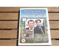 Midsomer Murders - The Killings At Badger's Drift [1997] [Reino Unido] [DVD]