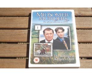 Midsomer Murders - The Killings At Badger's Drift [1997] [Reino Unido] [DVD]