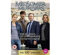 Midsomer Murders - The Killings of Copenhagen - 100th episode [DVD] [Reino Unido]