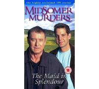 Midsomer Murders - The Maid In Splendour [Reino Unido] [VHS]