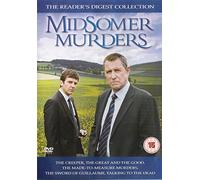 Midsomer Murders The readers Digest Collection