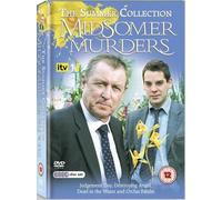 Midsomer Murders : The Summer Collection [Reino Unido] [DVD]