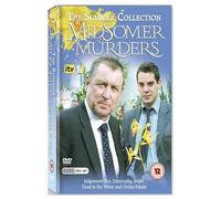 Midsomer Murders : The Summer Collection [Reino Unido] [DVD]