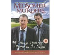 Midsomer Murders - Things That Go Bump In The Night [Reino Unido] [DVD]
