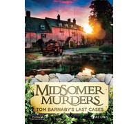Midsomer Murders: Tom Barnaby's Last Cases (DVD) John Nettles (Importación USA)