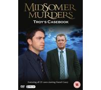 Midsomer Murders: Troy's Casebook (DVD) John Hopkins Jason Hughes Laura Howard