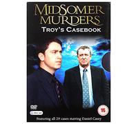 Midsomer Murders - Troy's Casebook [DVD] [Reino Unido]