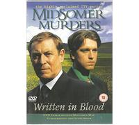 Midsomer Murders - Written In Blood [1997] [Reino Unido] [DVD]