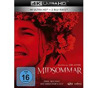 Midsommar (4K Ultra HD) (+ Blu-ray 2D) inkl. (4K UHD Blu-ray) (Importación USA)