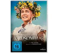 Midsommar - Das Böse wird ans Licht kommen [DVD]