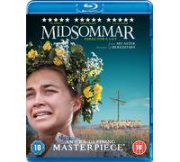 Midsommar: Director's Cut (Blu-ray) Gunnel Fred Will Poulter Henrik Norlén