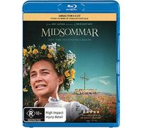 Midsommar [Region B] [Blu-ray]